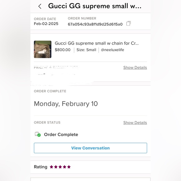 Gucci authentic made in Italy beige Long wallet GG line. - Picture 15 of 15